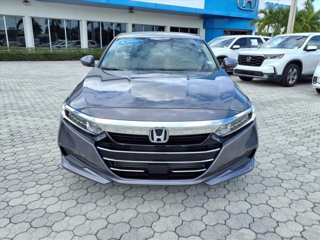 2021 Honda Accord LX