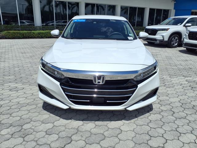 2022 Honda Accord LX