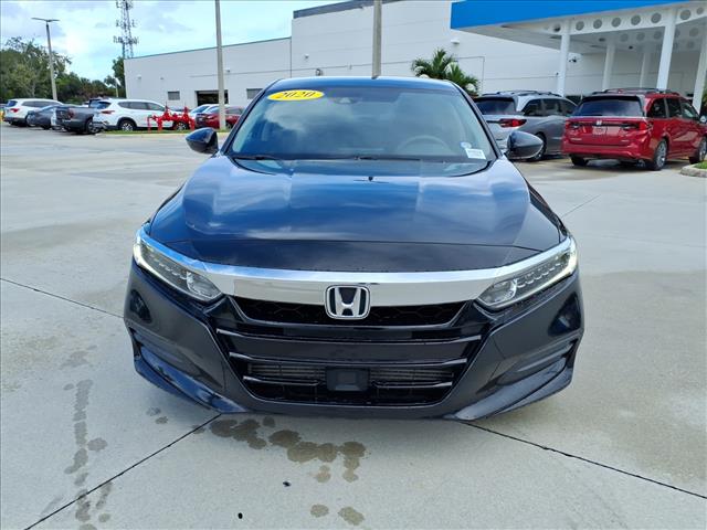 2020 Honda Accord LX