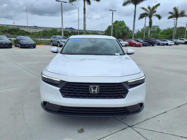 2024 Honda Accord LX