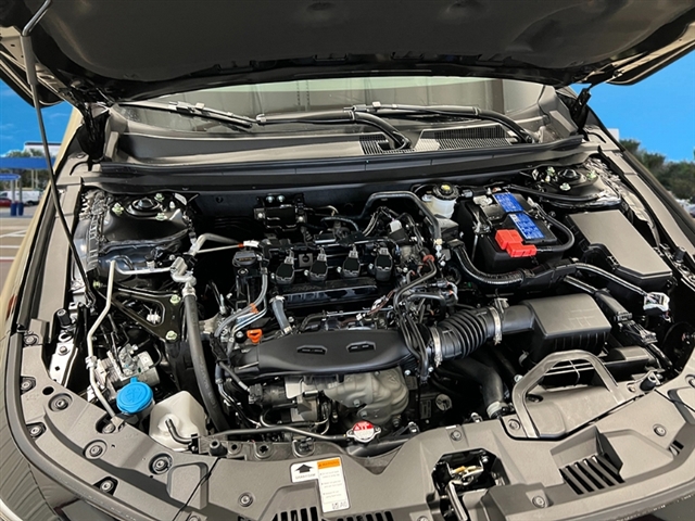 2025 Honda Accord LX