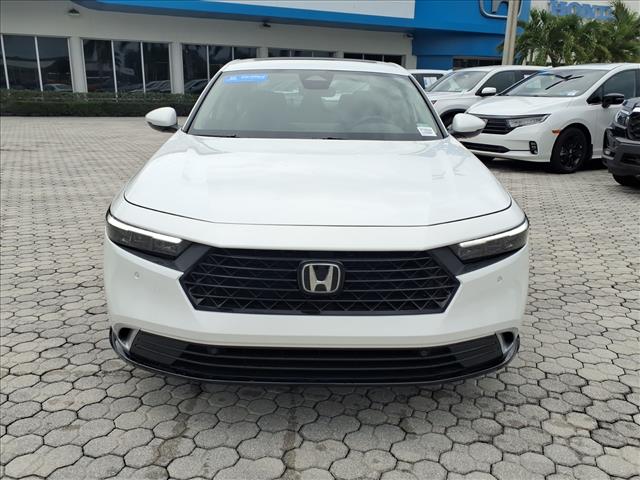 2024 Honda Accord Hybrid Touring