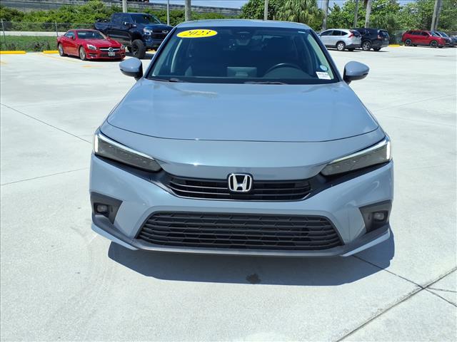 2023 Honda Civic Touring
