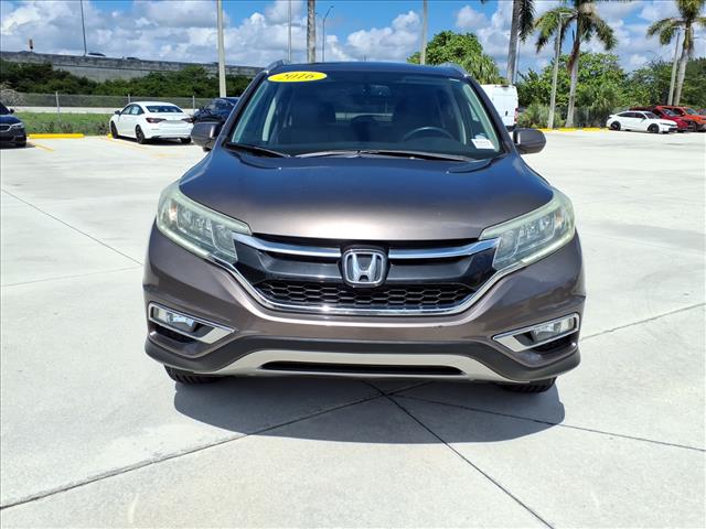 2016 Honda CR-V EX-L