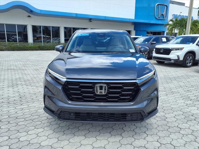 2025 Honda CR-V EX-L