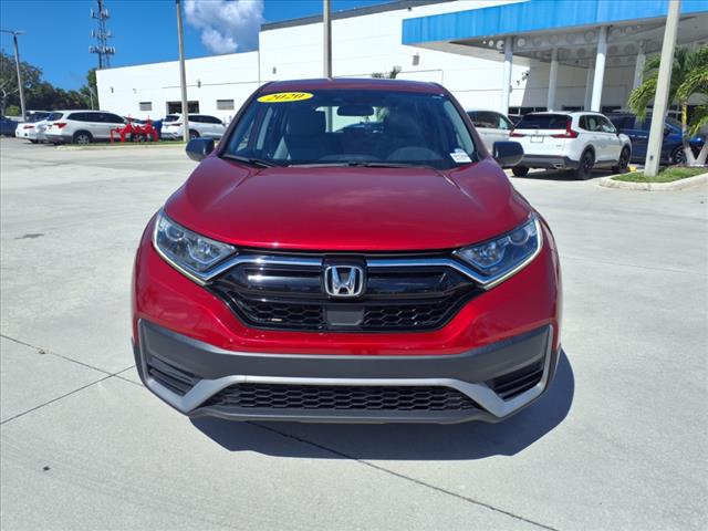 2020 Honda CR-V LX