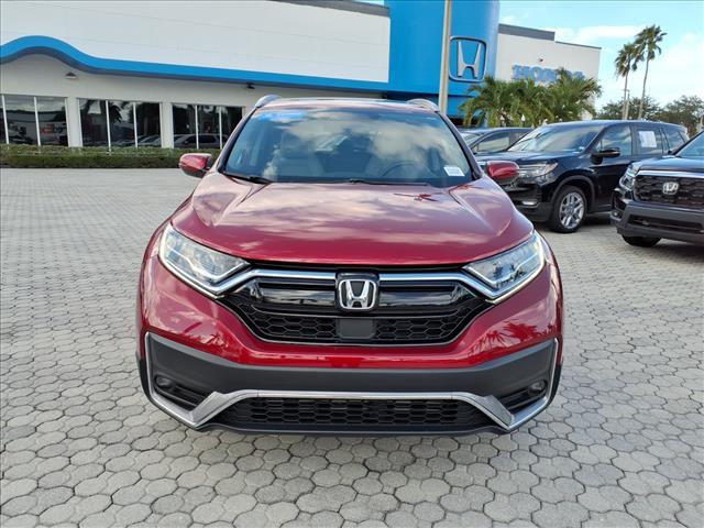 2022 Honda CR-V Touring