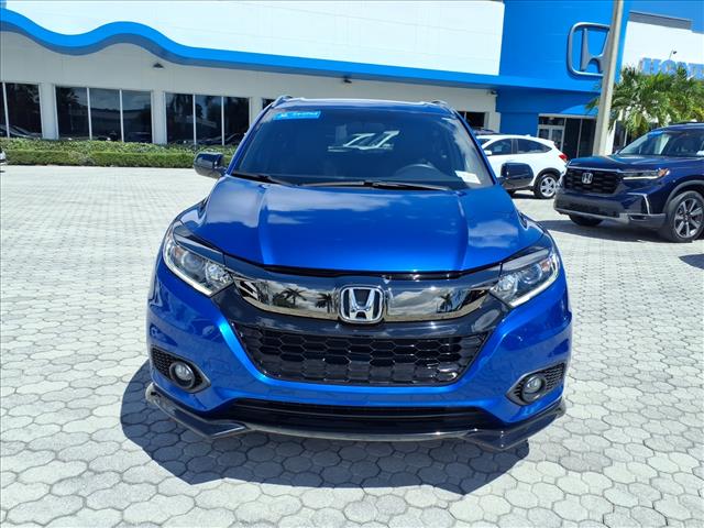 2022 Honda HR-V Sport