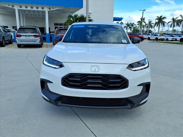 2023 Honda HR-V Sport