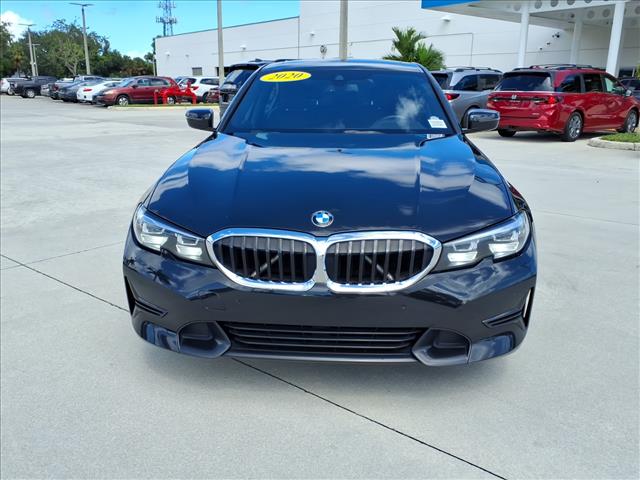 2020 BMW 3 Series 330i