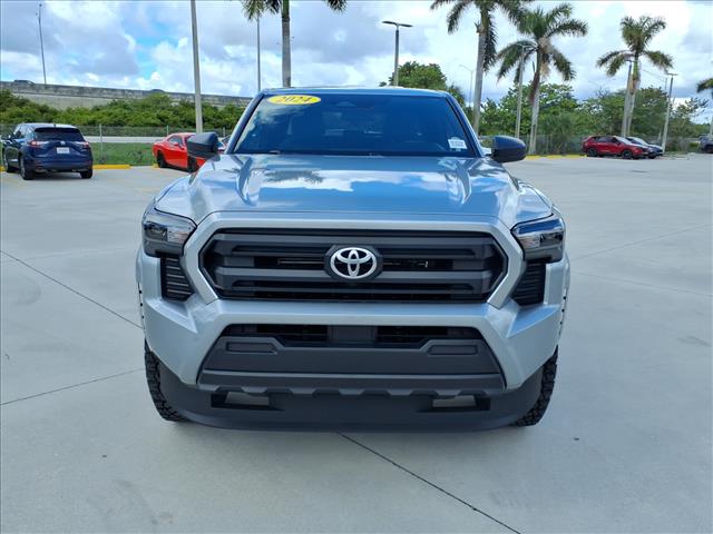 2024 Toyota Tacoma SR