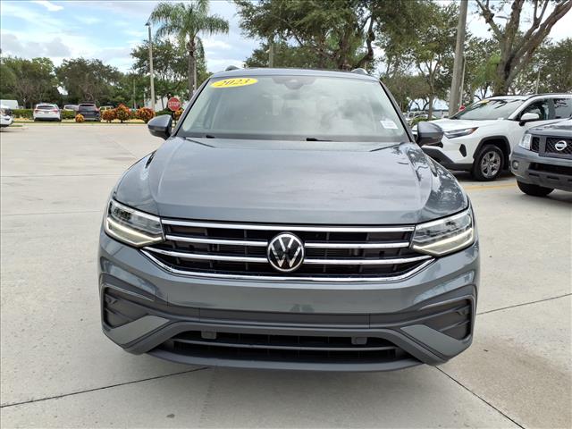 2023 Volkswagen Tiguan 2.0T SE
