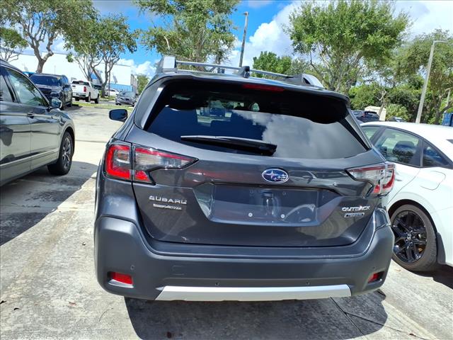 2024 Subaru Outback Touring