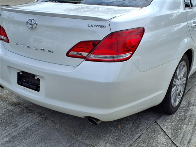2007 Toyota Avalon Touring