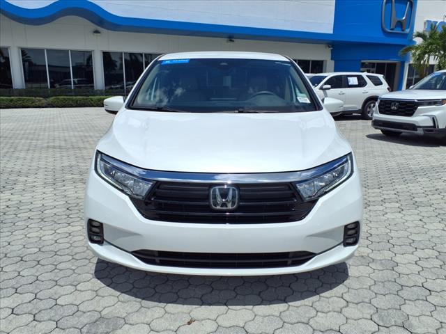 2024 Honda Odyssey EX