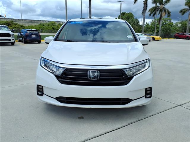 2023 Honda Odyssey EX-L