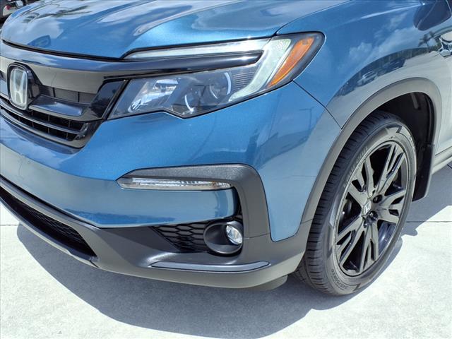 2021 Honda Pilot Special Edition