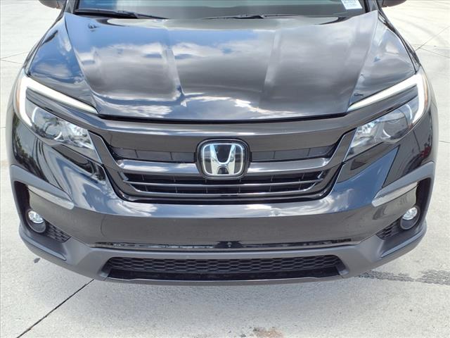 2022 Honda Pilot Sport