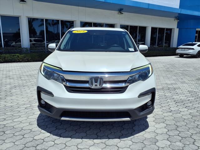 2019 Honda Pilot EX-L