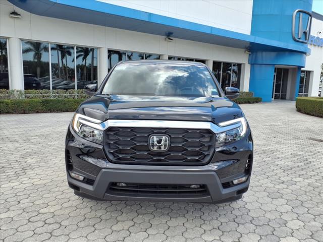 2025 Honda Passport EX-L