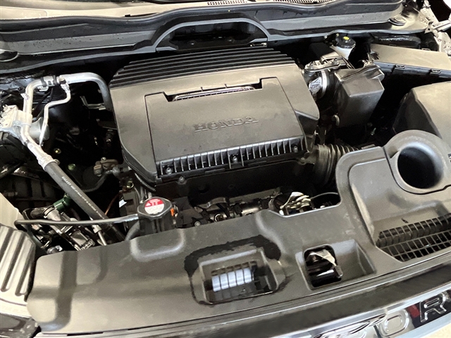 2026 Honda Passport RTL Blackout