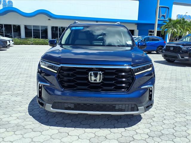2023 Honda Pilot Elite
