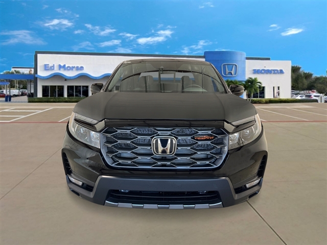 2025 Honda Ridgeline TrailSport