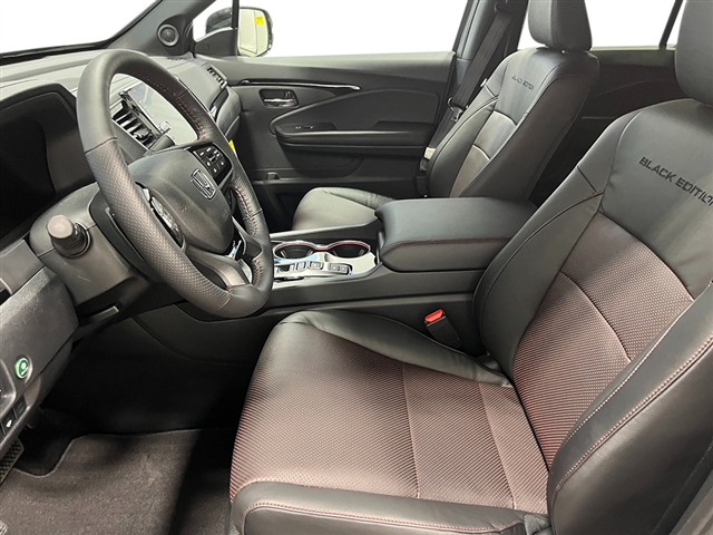 2025 Honda Ridgeline Black Edition