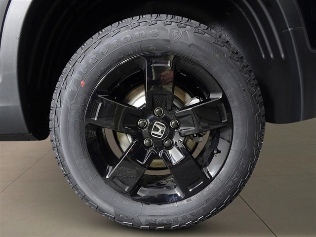 2025 Honda Ridgeline Black Edition
