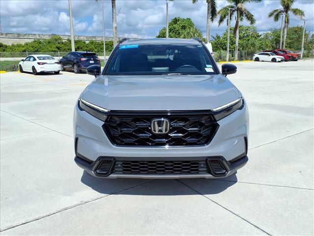 2024 Honda CR-V Hybrid Sport-L