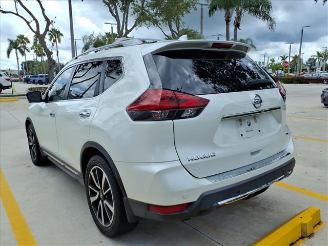 2020 Nissan Rogue SL