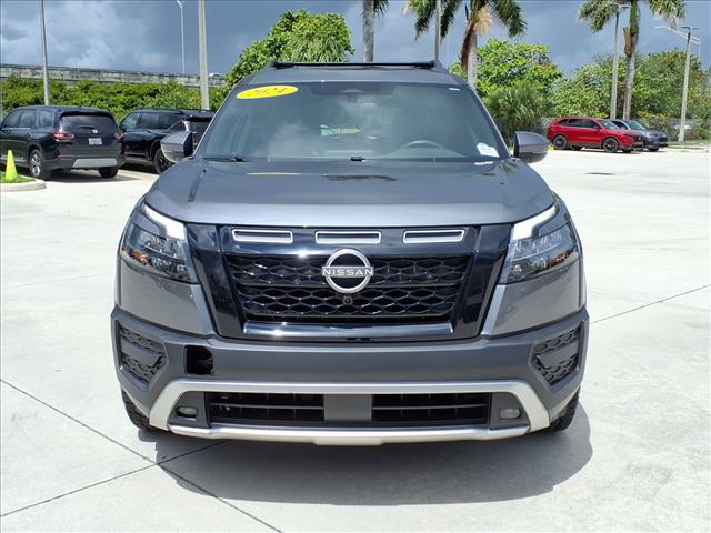2024 Nissan Pathfinder Rock Creek