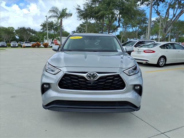 2021 Toyota Highlander Limited