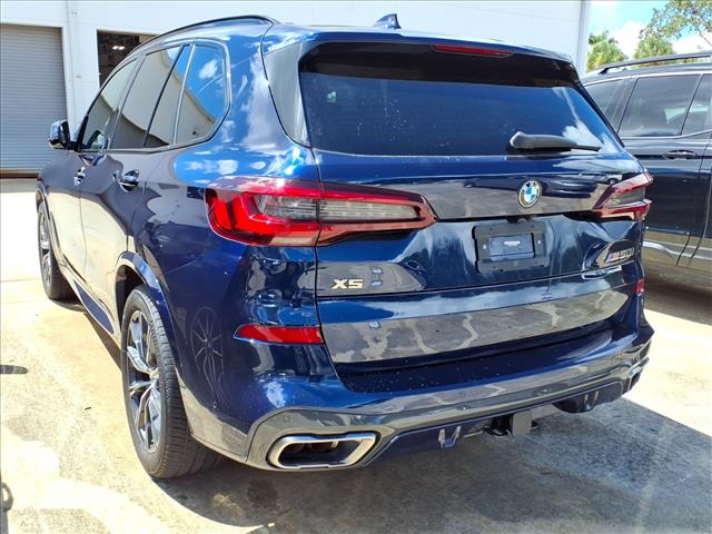 2022 BMW X5 M50i