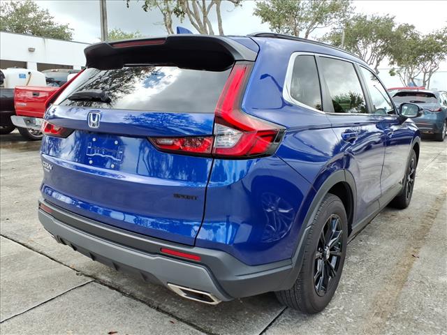 2023 Honda CR-V Hybrid Sport w/o BSI