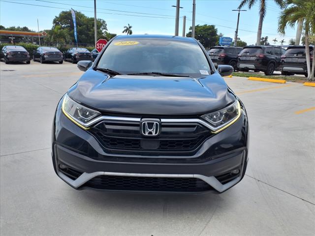 2020 Honda CR-V EX-L