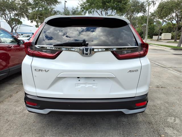 2022 Honda CR-V EX-L