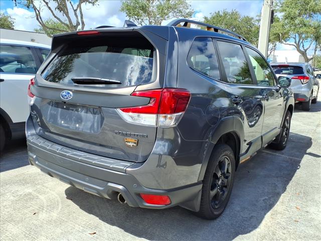 2022 Subaru Forester Wilderness
