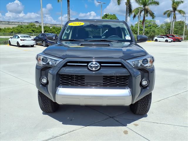 2024 Toyota 4Runner TRD Off-Road