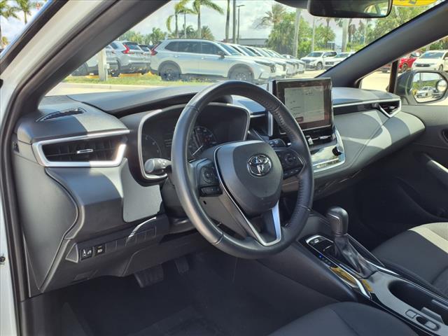 2024 Toyota Corolla Hatchback SE
