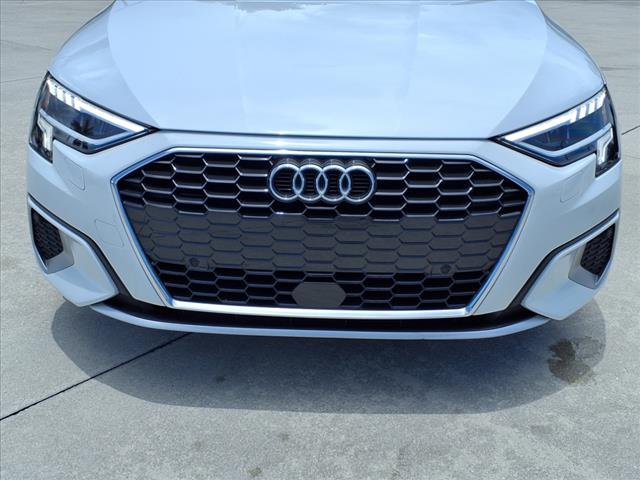 2024 Audi A3 40 Premium FrontTrak