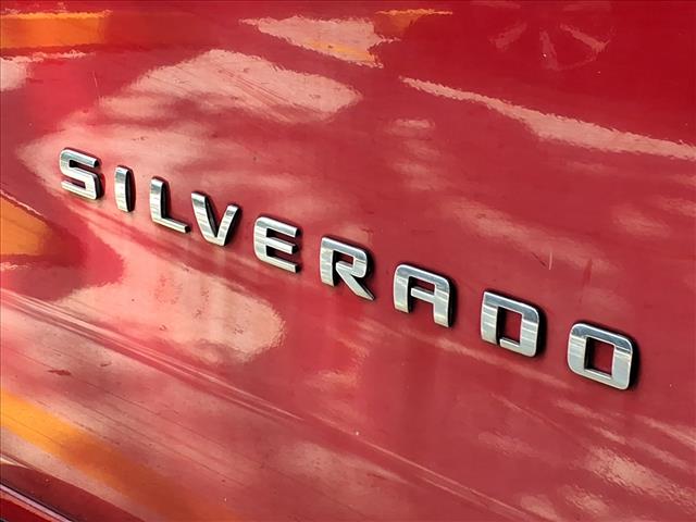2014 Chevrolet Silverado 1500 LT LT1