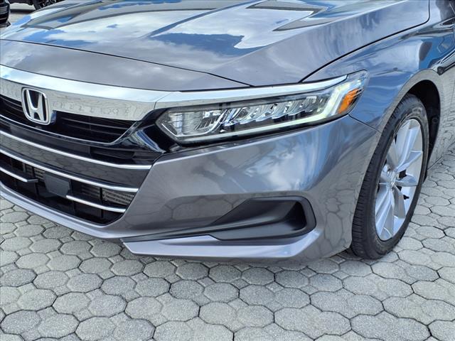 2021 Honda Accord LX