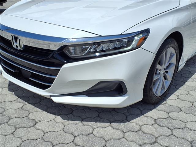 2022 Honda Accord LX