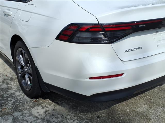 2023 Honda Accord EX w/o BSI