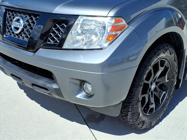 2018 Nissan Frontier SV