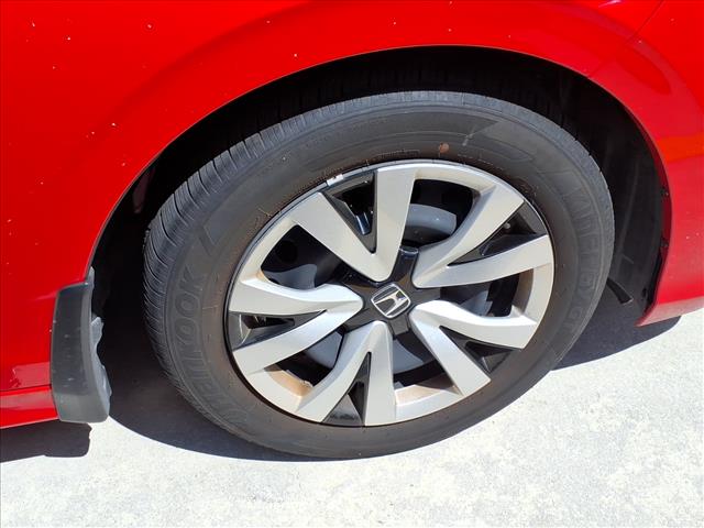 2025 Honda Civic LX