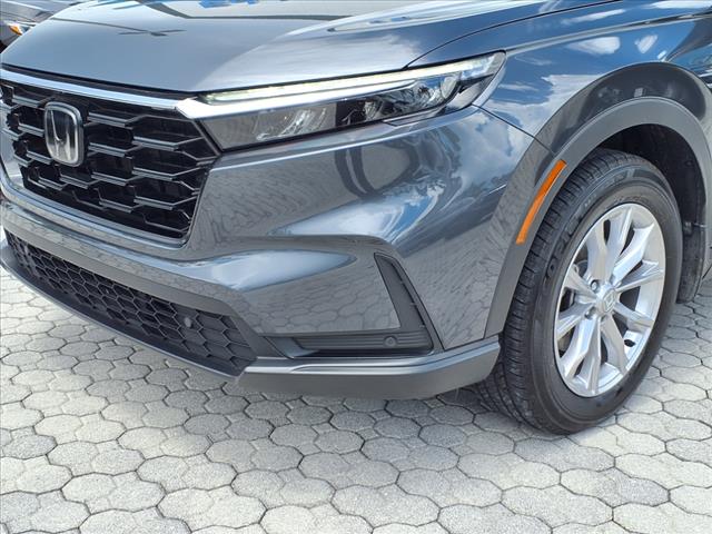 2025 Honda CR-V EX-L