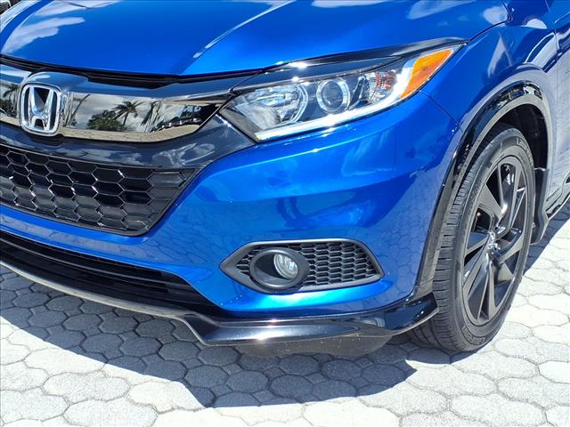 2022 Honda HR-V Sport