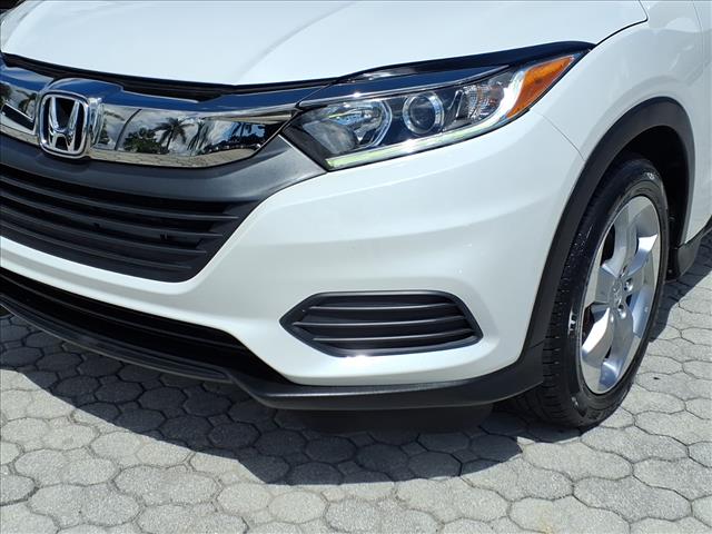 2020 Honda HR-V LX